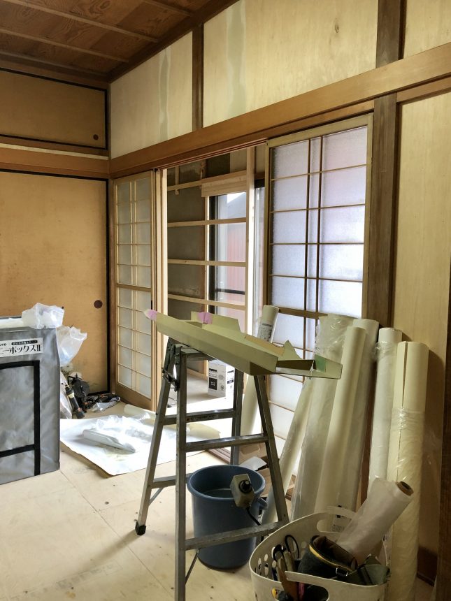 和室改修工事 和室内装工事 和室リフォーム