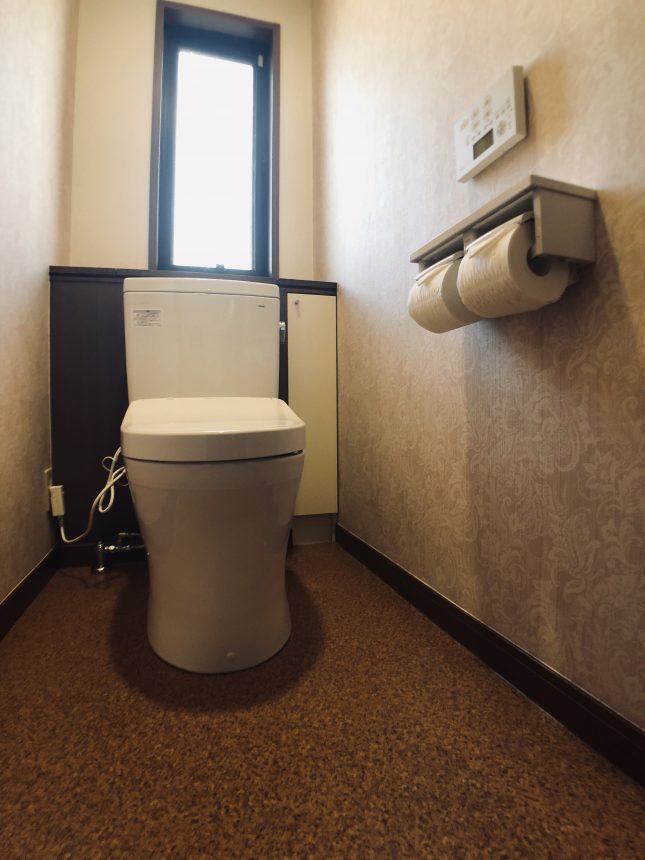 トイレリフォーム リフォーム多治見市