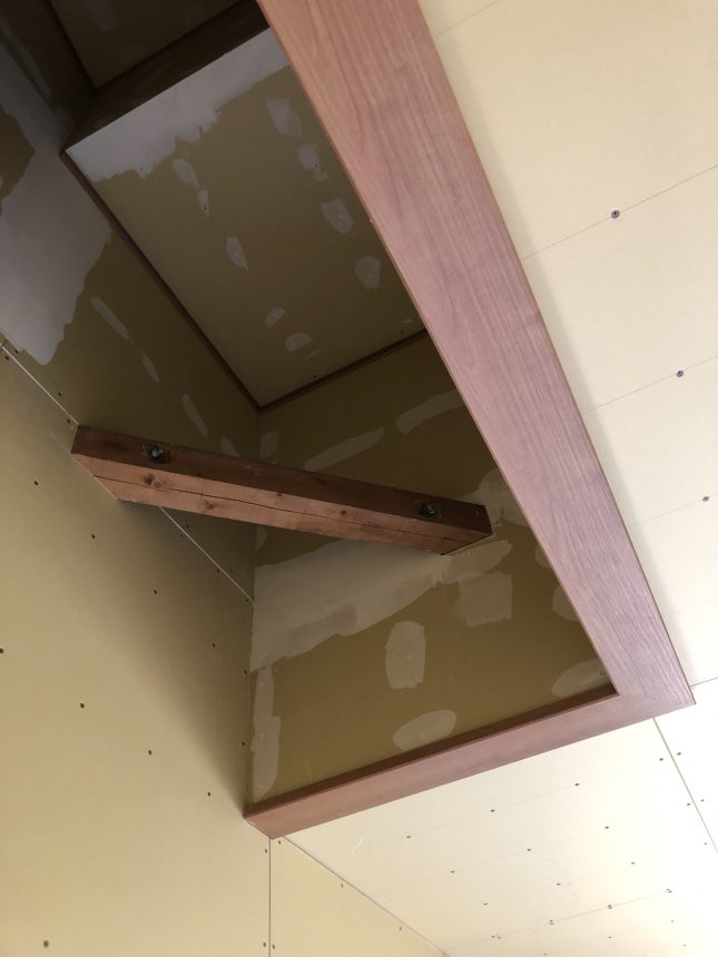 ロフトのある家 屋根裏 屋根裏リフォーム 多治見市
