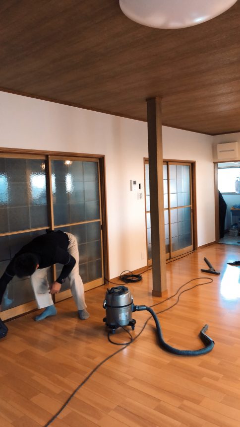 古民家改装 平屋住宅 平屋リフォーム リフォーム多治見市