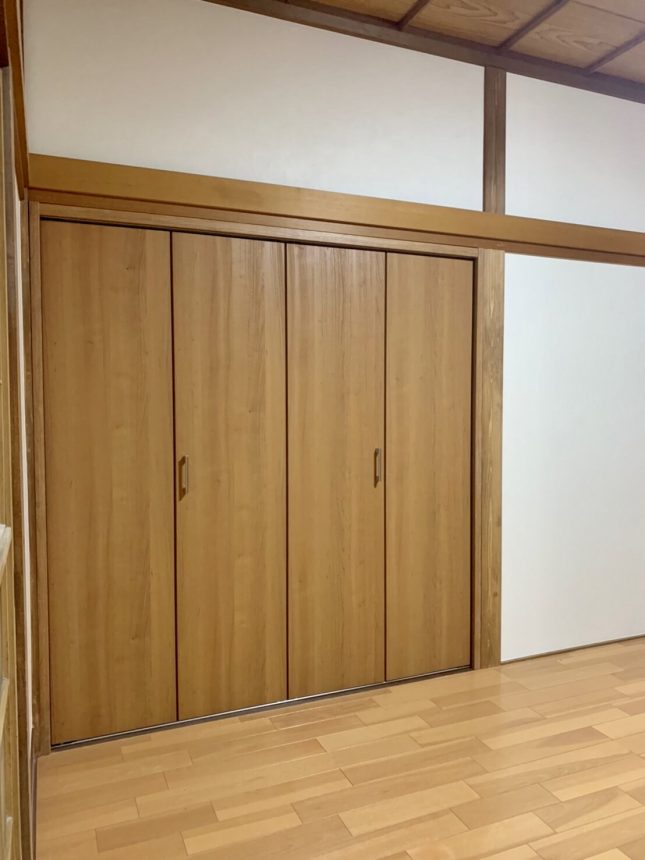 和室リフォーム 多治見市リフォーム