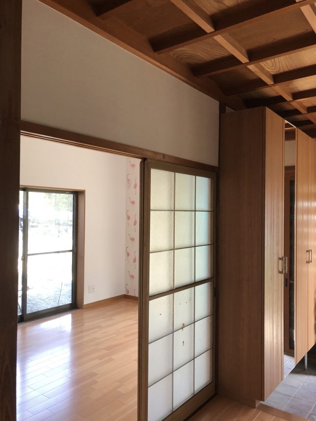 子供部屋リフォーム 子供部屋内装 リフォーム多治見市