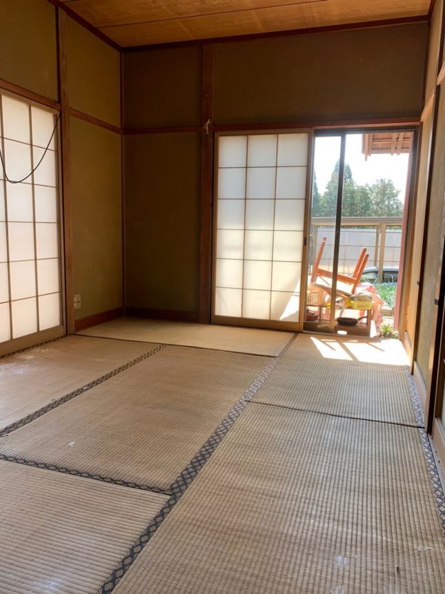 おうちまるごと改築工事　平屋住宅リフォーム　多治見市