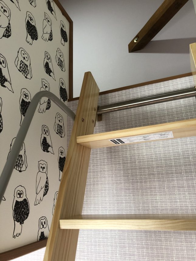 ロフト部屋 ロフトのある家 子供部屋