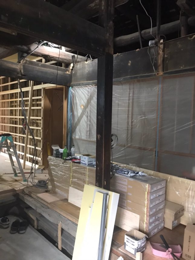 土岐市リフォーム 改築工事 リノベーション