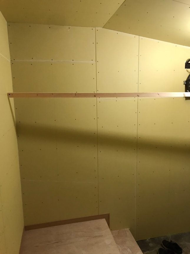 玄関リフォーム 玄関工事