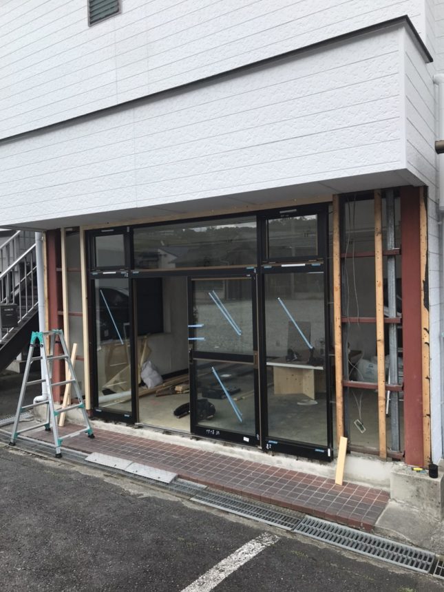 店舗修繕工事 店舗リフォーム