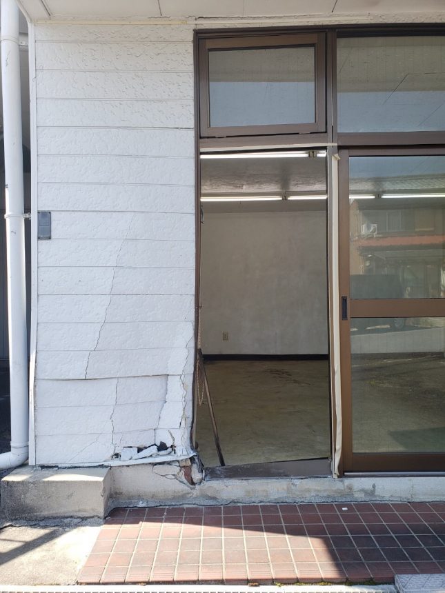 店舗修繕工事 店舗改修工事 リフォーム多治見市