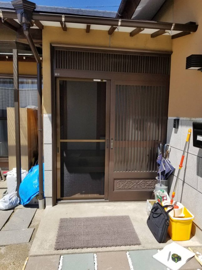 玄関扉 玄関ドア 玄関引戸 玄関リフォーム