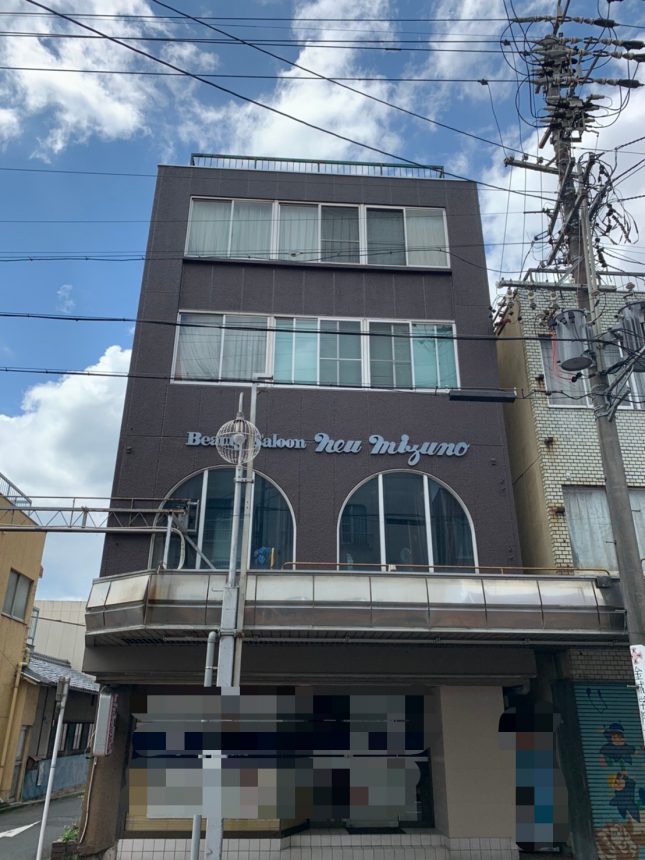外壁工事 外壁塗装