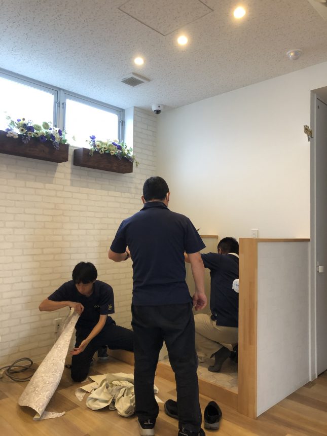 リフォームプラザイシグロ多治見店 ショールーム