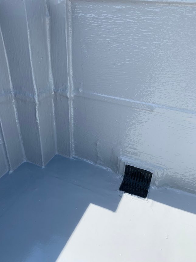 屋根防水 防水工事 防水塗装