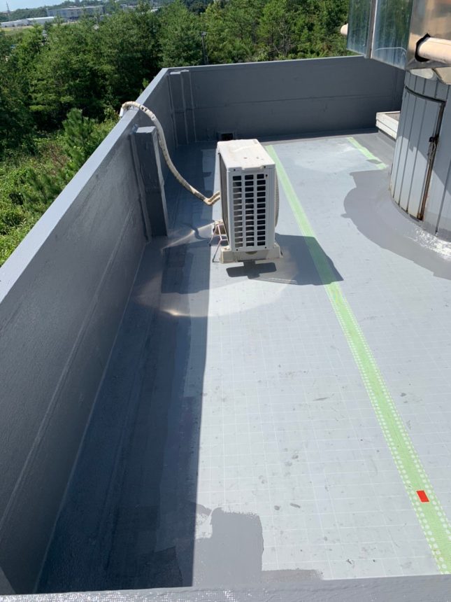 屋根塗装 防水塗装 塗装工事 防水工事