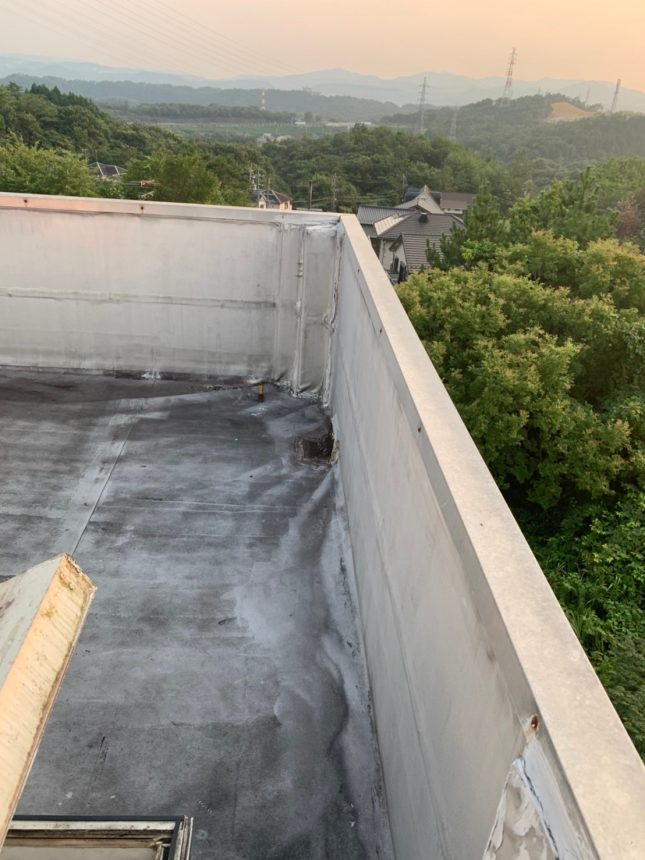 防水工事 防水 屋根防水