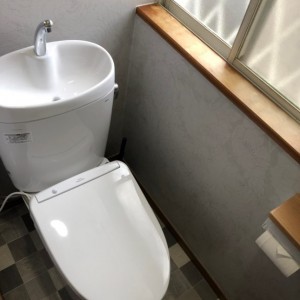 トイレリフォーム